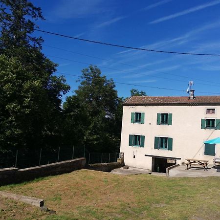 Le Moulin Mallat Mazeyrat D Allier 43300 Екстериор снимка