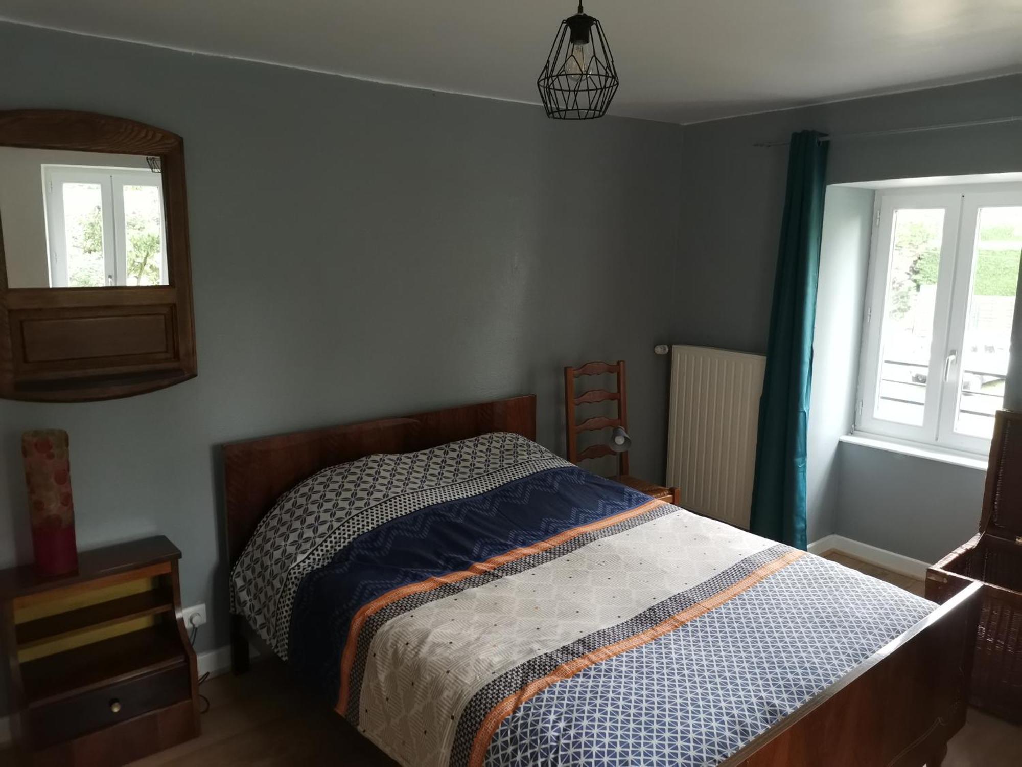 Le Moulin Mallat Mazeyrat D Allier 43300 Екстериор снимка