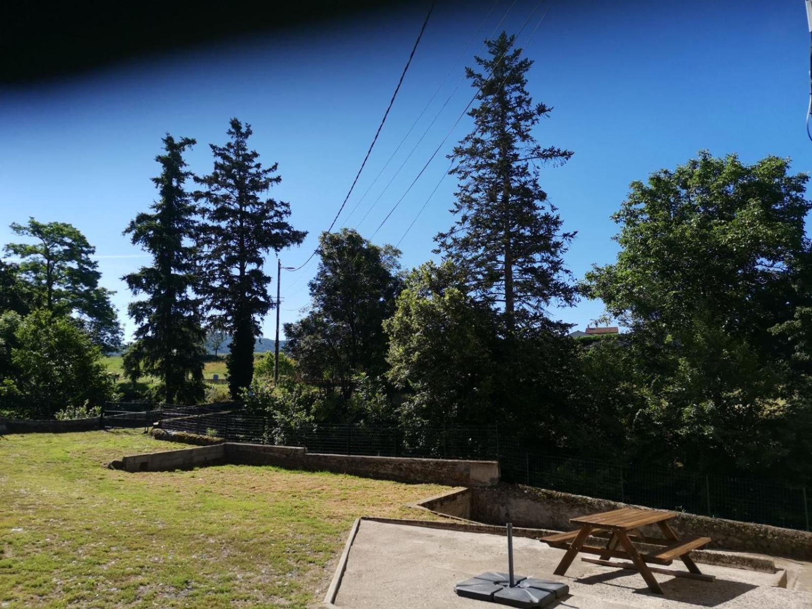 Le Moulin Mallat Mazeyrat D Allier 43300 Екстериор снимка