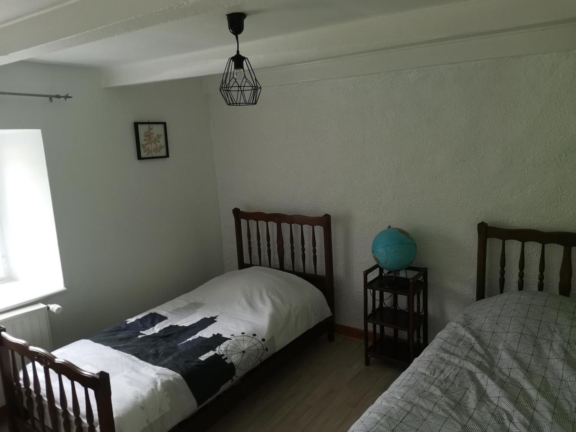 Le Moulin Mallat Mazeyrat D Allier 43300 Екстериор снимка
